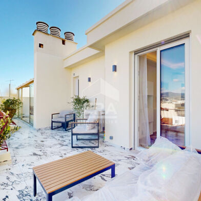 Appartement 3 pièces 850000 €