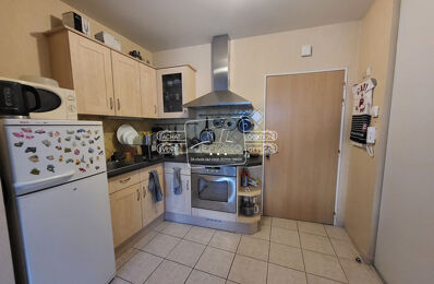 appartement 2 pièces 42 m2 à louer à Nantes (44100)
