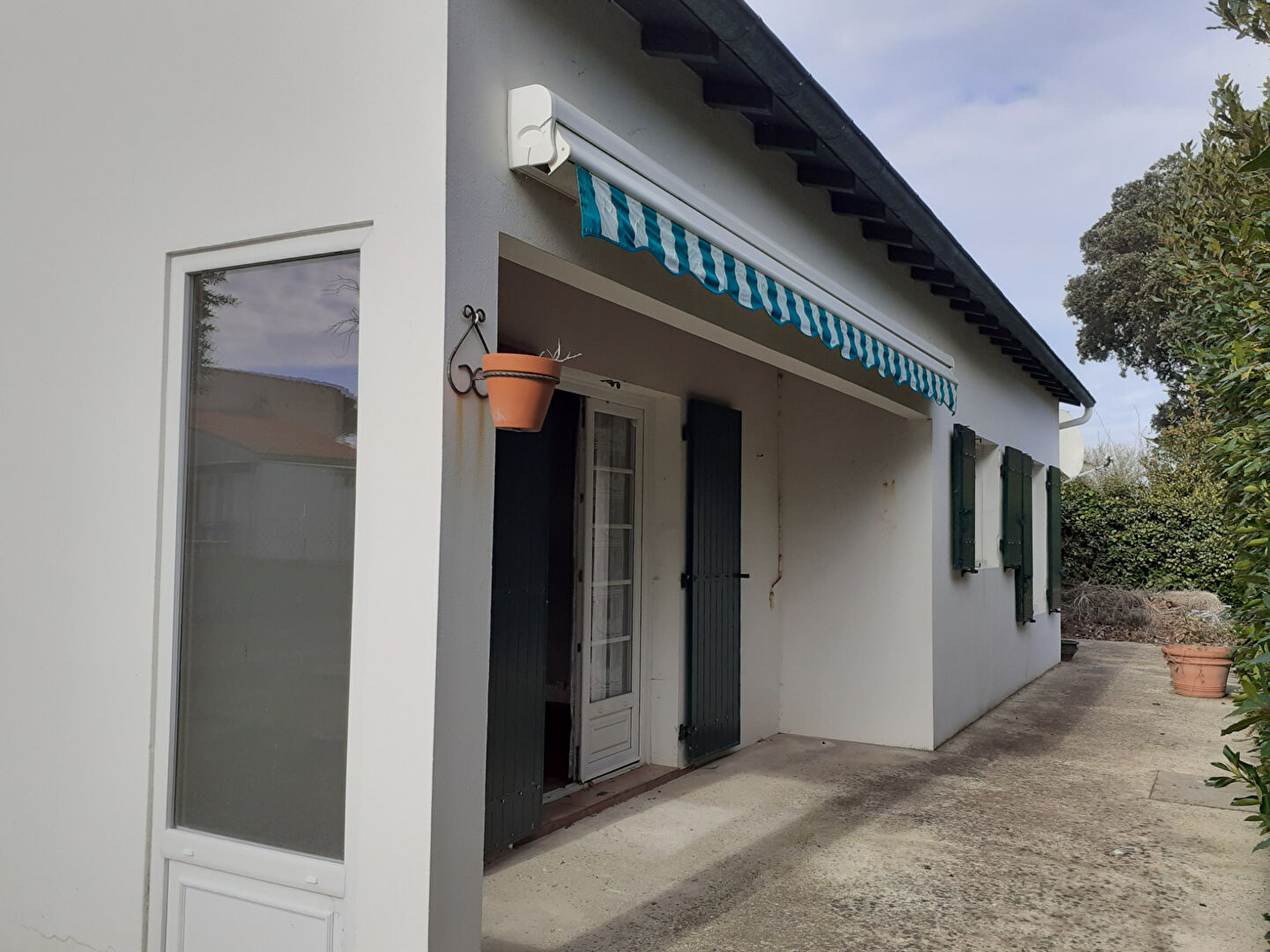 Villa / Maison  T4 à vendre Saint-Pierre-d'Oléron 17310