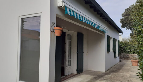 Villa / Maison 4 pièces  à vendre Saint-Pierre-d'Oléron 17310