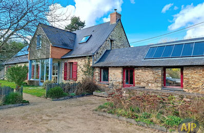 vente maison 294 000 € à proximité de Carbay (49420)