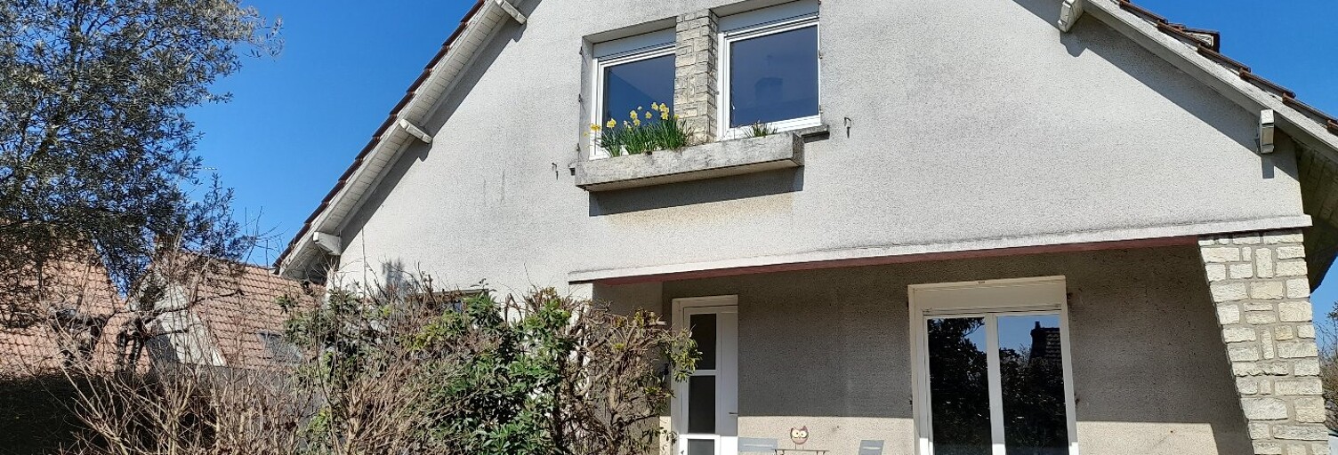 Maison 7 Pièces 198 m² à vendre à Orléans (45100)