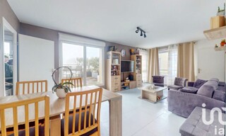 Appartement 4 Pièces 82 m² à vendre à Trappes (78190)
