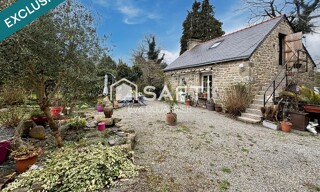 Maison 2 Pièces 56 m² à vendre à Lignol (56160)