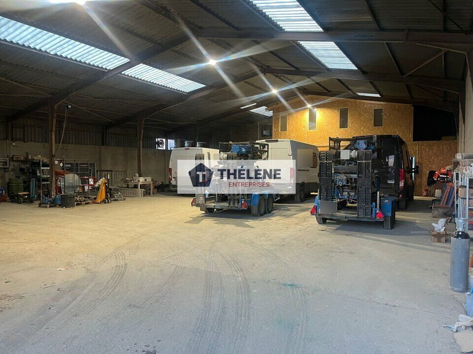 Local commercial  à louer Lunel 34400