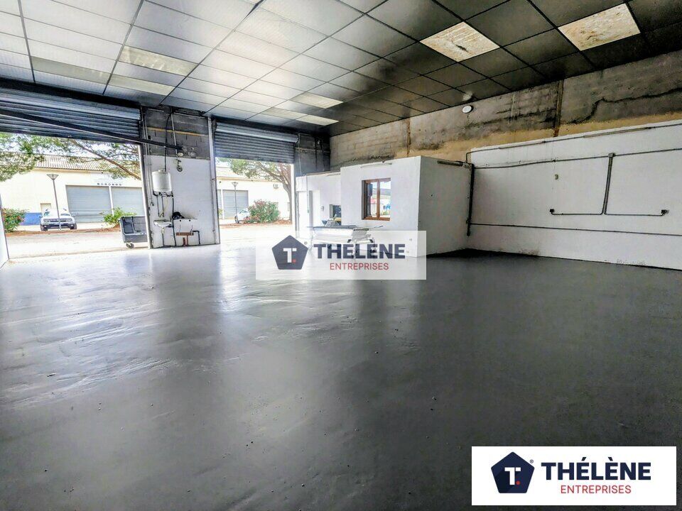 Local commercial  à louer Lunel 34400