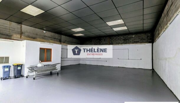 Local commercial  à louer Lunel 34400