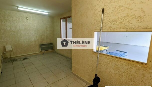 Local commercial  à louer Lunel 34400