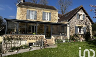 Maison 5 Pièces 119 m² à vendre à Les Moutiers-en-Cinglais (14220)