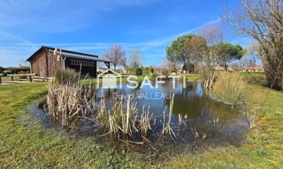Terrain  6476 m² à vendre à Montmorillon (86500)