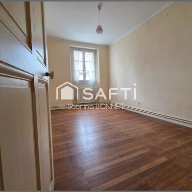 Maison 7 pièces 159000 €