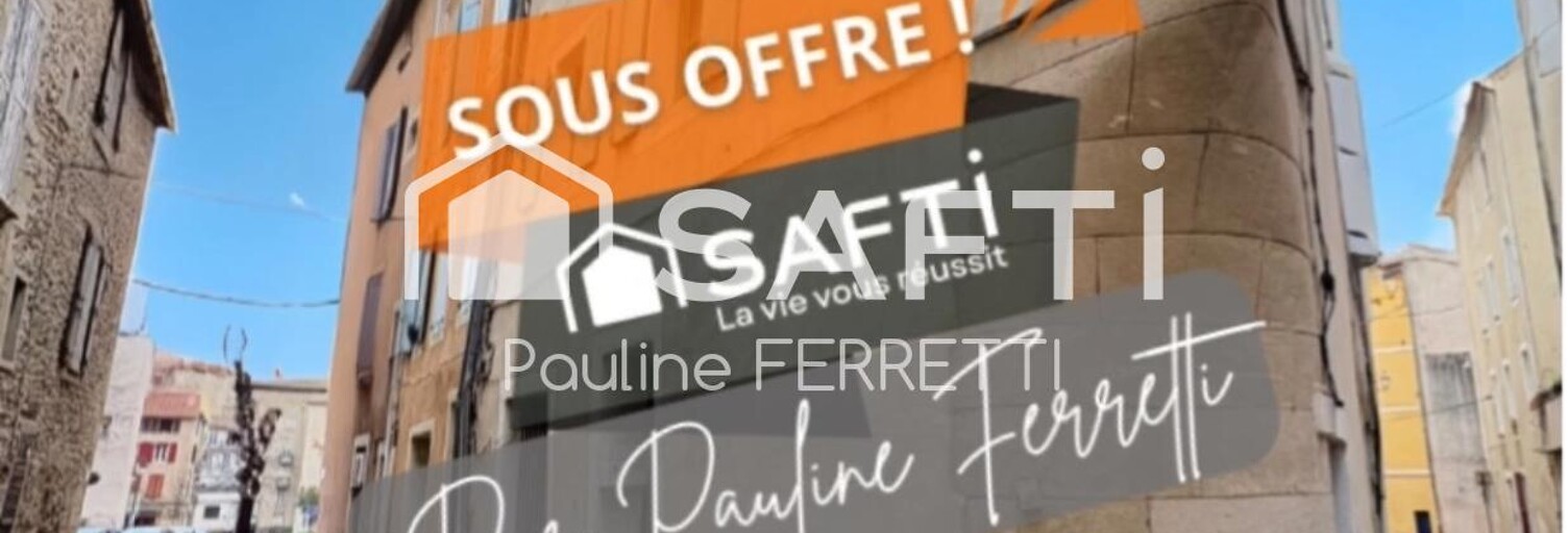 Immeuble  71 m² à vendre à Narbonne (11100)