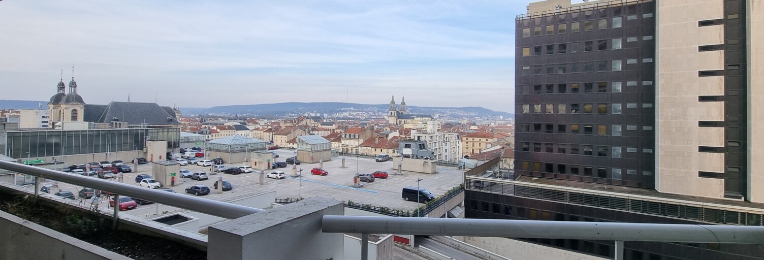 Appartement 2 Pièces 47 m² à vendre à Nancy (54000)