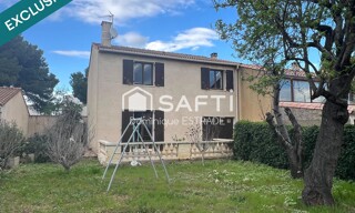Maison 6 Pièces 120 m² à vendre à Narbonne (11100)
