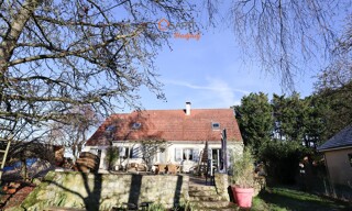 Maison 6 Pièces 132 m² à vendre à Vernon (27200)