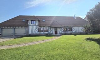 Maison 7 Pièces 197 m² à vendre à Saint-Ouen-de-Thouberville (27310)