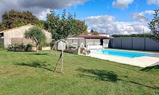 Maison 6 Pièces 124 m² à vendre à Gauriaguet (33240)