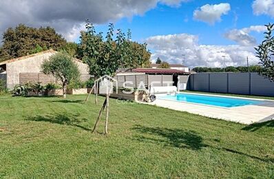 vente maison 335 000 € à proximité de Aubie-et-Espessas (33240)