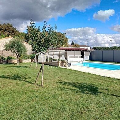 Maison 6 pièces 124 m²