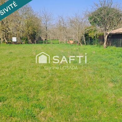 Terrain  85000 €