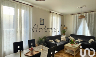 Maison 4 Pièces 65 m² à vendre à Arnouville (95400)