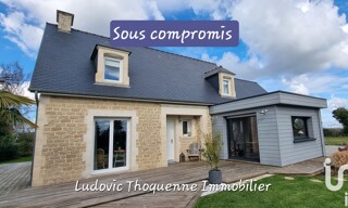 Maison 6 Pièces 154 m² à vendre à Saint-Paul-du-Vernay (14490)