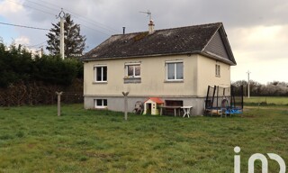 Maison 4 Pièces 79 m² à vendre à Loire-Authion (49630)