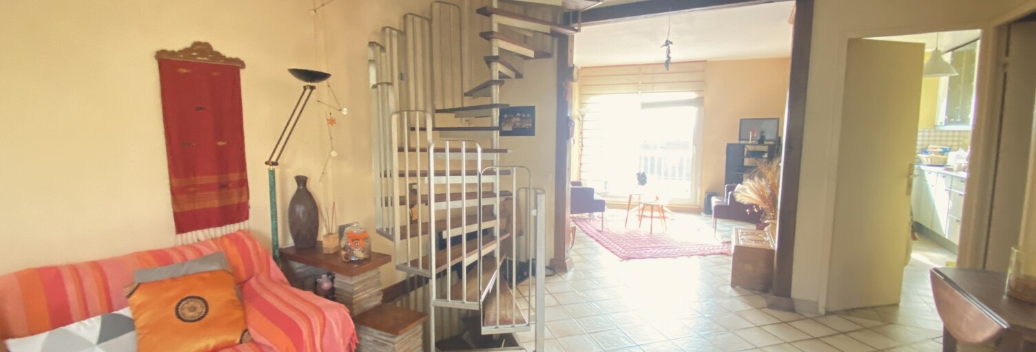 Maison 4 Pièces 106 m² à vendre à Longjumeau (91160)