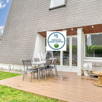 Maison 7 pièces 396500 €