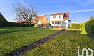 Maison 6 Pièces 164 m² à vendre à Neufgrange (57910)