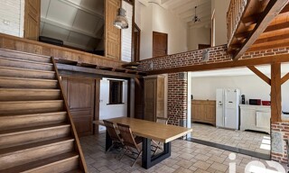 Maison 6 Pièces 183 m² à vendre à Curgies (59990)