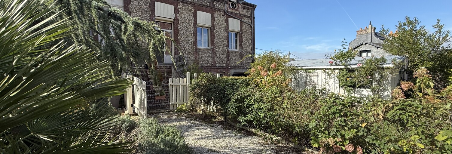 Appartement 3 Pièces 79 m² à vendre à Honfleur (14600)