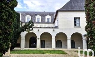 Appartement 3 Pièces 67 m² à vendre à Chinon (37500)