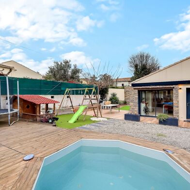 Maison 5 pièces 465000 €