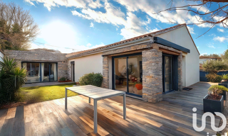 Maison 5 Pièces 139 m² à vendre à Poulx (30320)