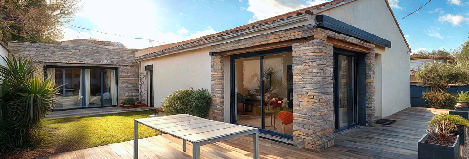 Maison 5 Pièces 139 m² à vendre à Poulx (30320)