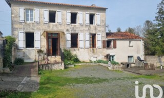 Maison 7 Pièces 120 m² à vendre à Douzat (16290)