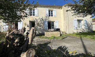 Maison 7 Pièces 167 m² à vendre à Vergné (17330)