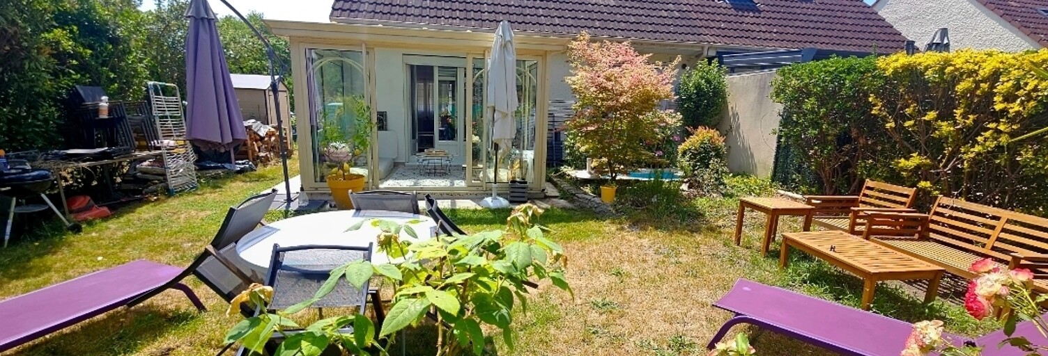 Maison 6 Pièces 110 m² à vendre à Montigny-lès-Cormeilles (95370)