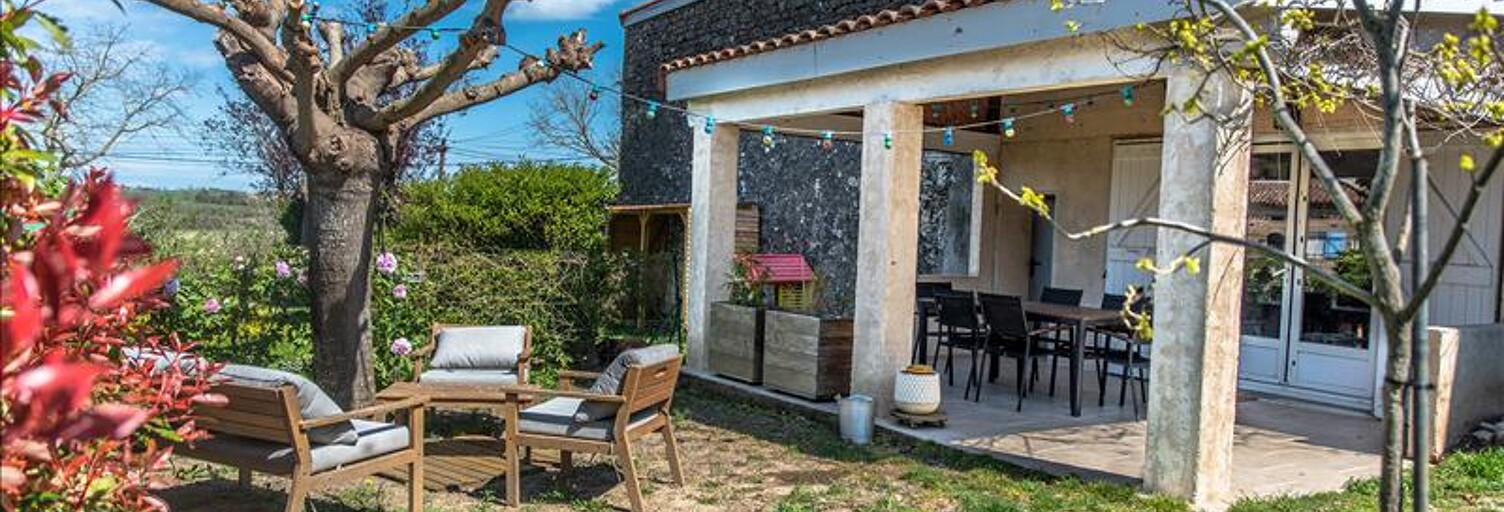 Maison 4 Pièces 102 m² à vendre à Villefranche-de-Lauragais (31290)