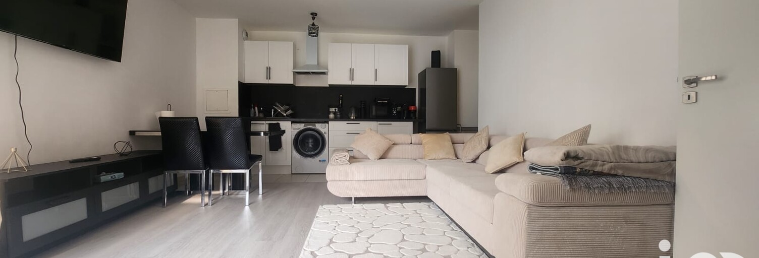 Appartement 2 Pièces 45 m² à vendre à Drancy (93700)