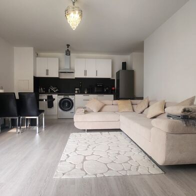 Appartement 2 pièces 191700 €