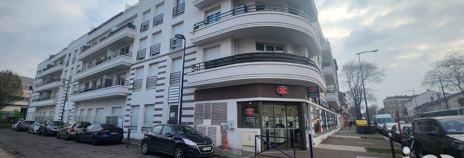 Appartement 2 Pièces 45 m² à vendre à Drancy (93700)