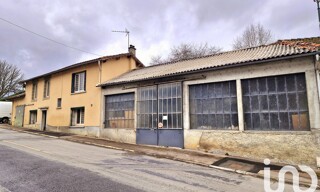 Maison 3 Pièces 88 m² à vendre à Saint-Laurent-sur-Gorre (87310)