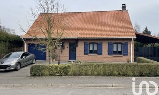 Maison 5 Pièces 91 m² à vendre à La Comté (62150)