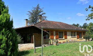 Maison 5 Pièces 120 m² à vendre à Lanquais (24150)