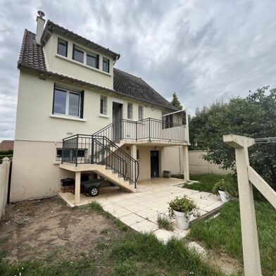 Maison 5 pièces 142438 €