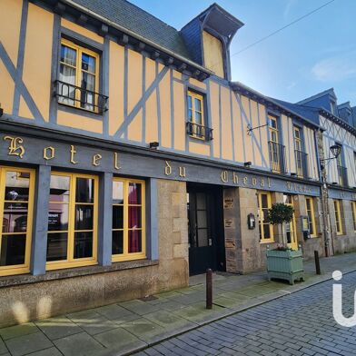 Appartement 1 pièces 54000 €