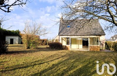 maison 5 pièces 98 m2 à vendre à Yvetot-Bocage (50700)