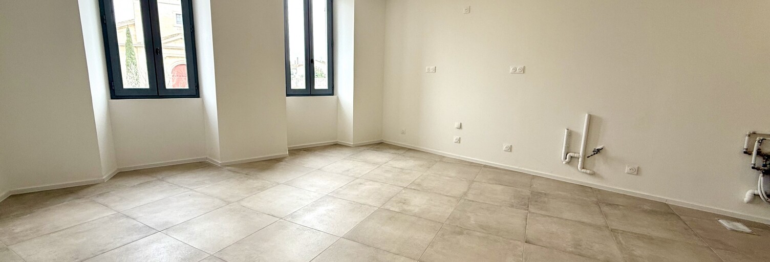 Appartement 2 Pièces 41 m² à vendre à Suze-la-Rousse (26790)